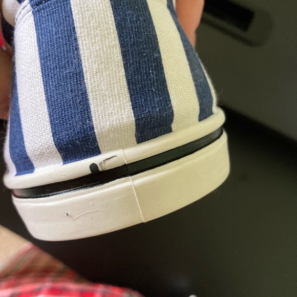 NFL NWOT women's Seahawks slip on shoes size 8 - Picture 11 of 11